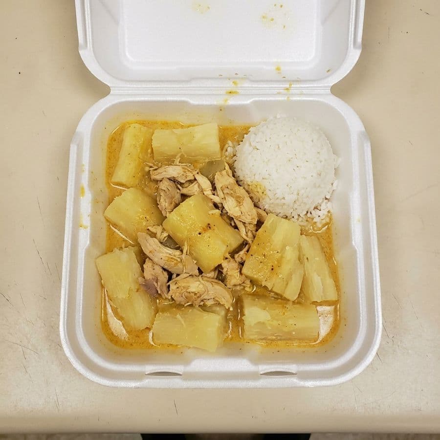 Chicken Mogo