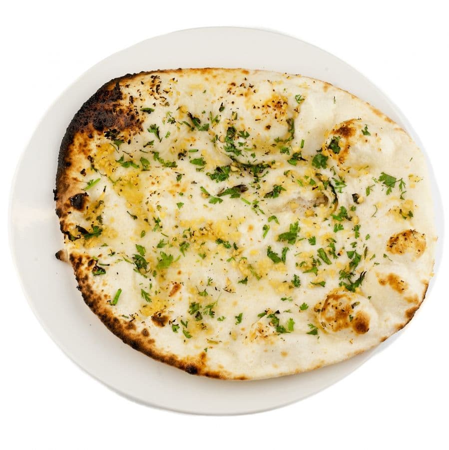 Garlic Naan