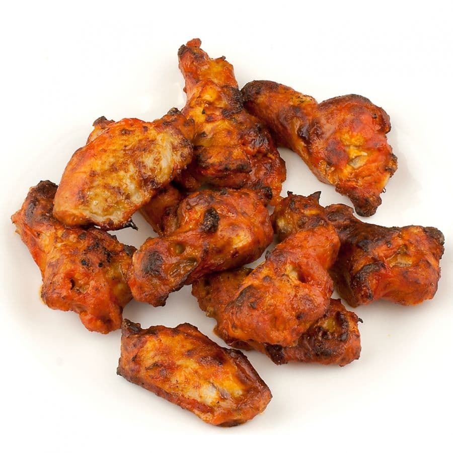 Wings (10 pcs) - Canadian Pizza Plus