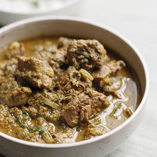 Lamb Saag