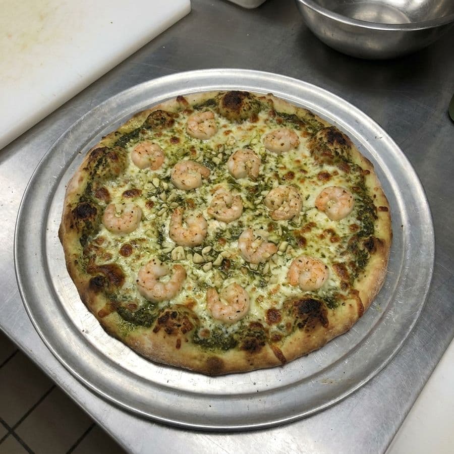 Tuscany Pizza