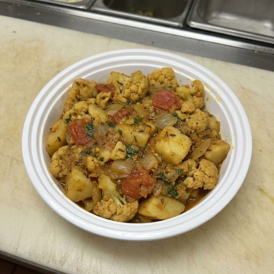 Aloo Gobi (16 oz)