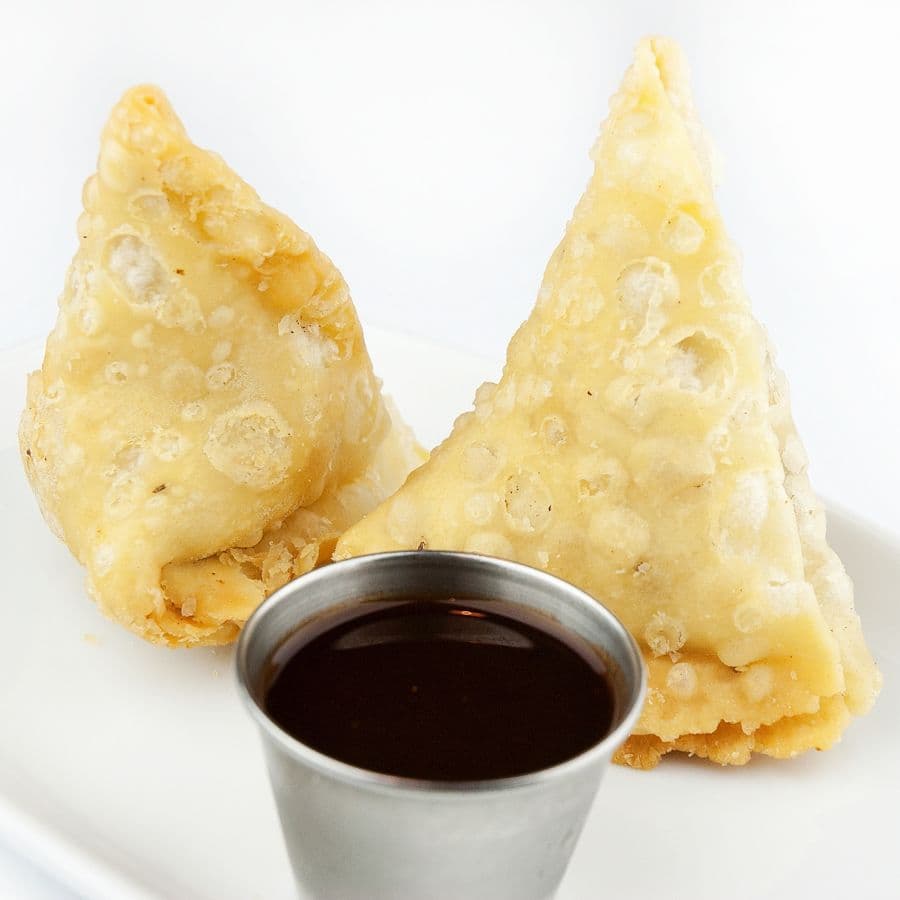 Chicken Samosa (1 pc)