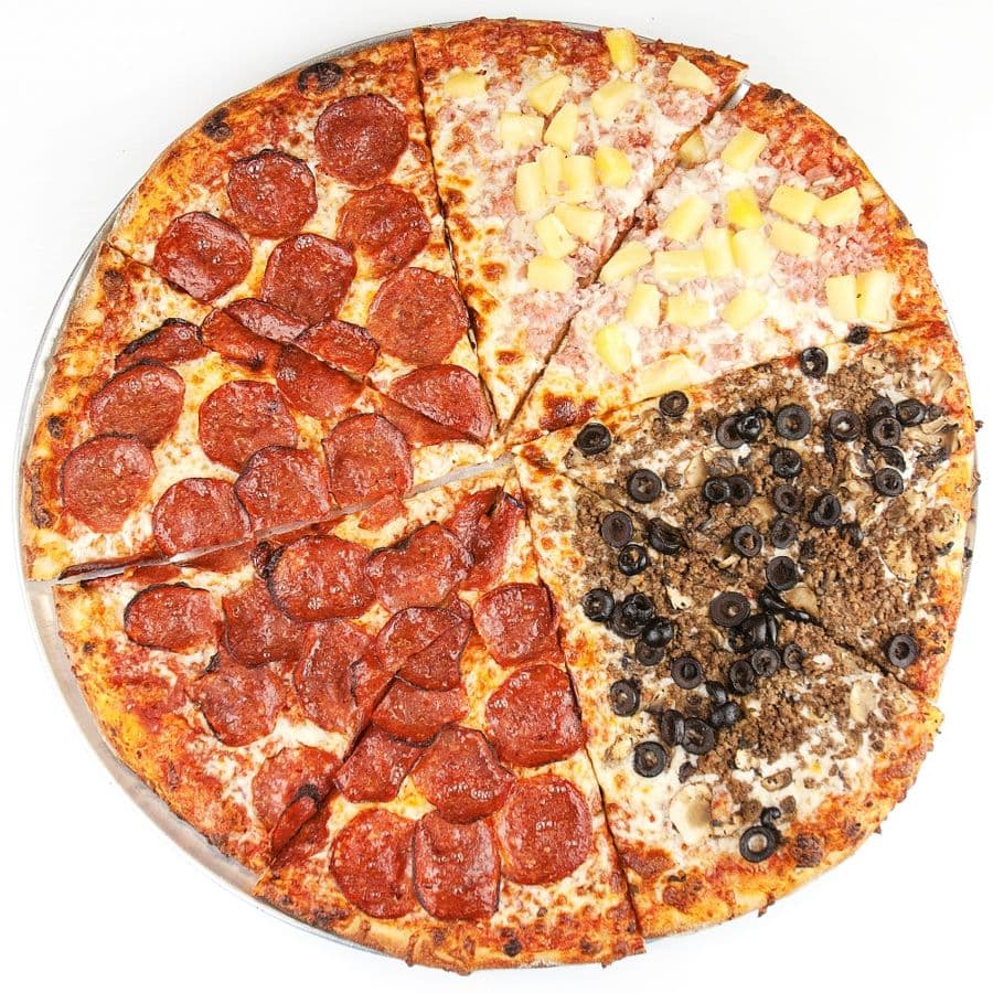 Create Your Own Classic Pizza (2-3 Toppings)
