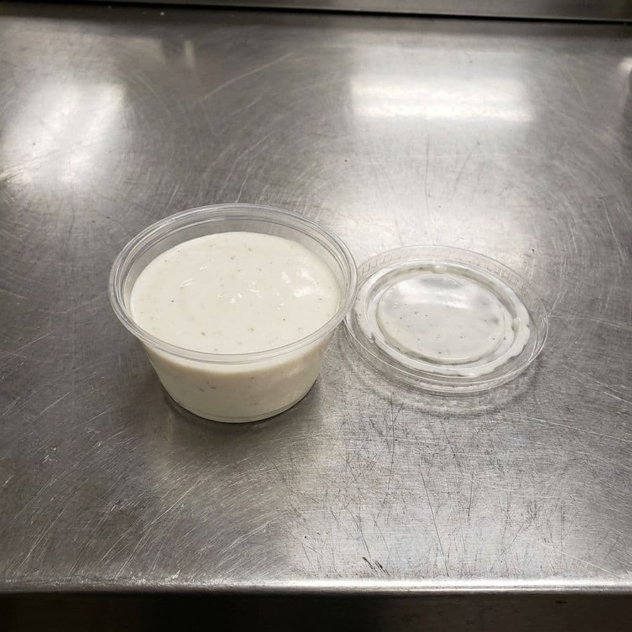 Ranch Dip - Canadian Pizza Plus