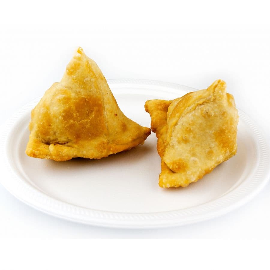 Beef Samosa (1 pc) - Canadian Pizza Plus