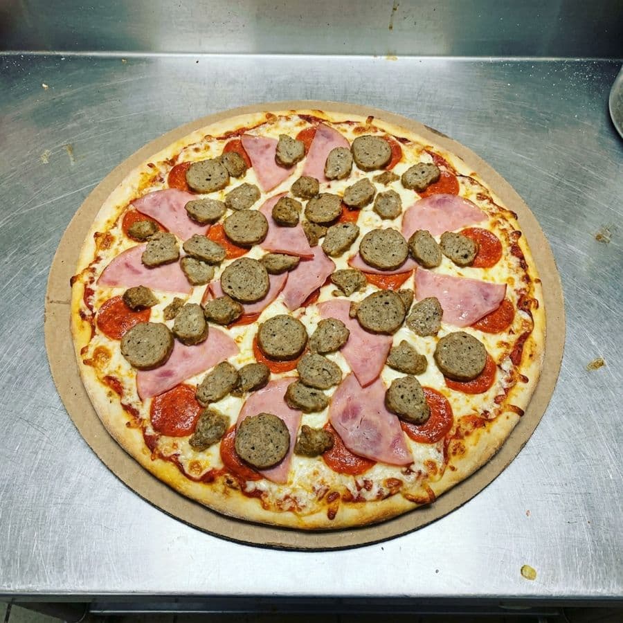 Bello Special Pizza